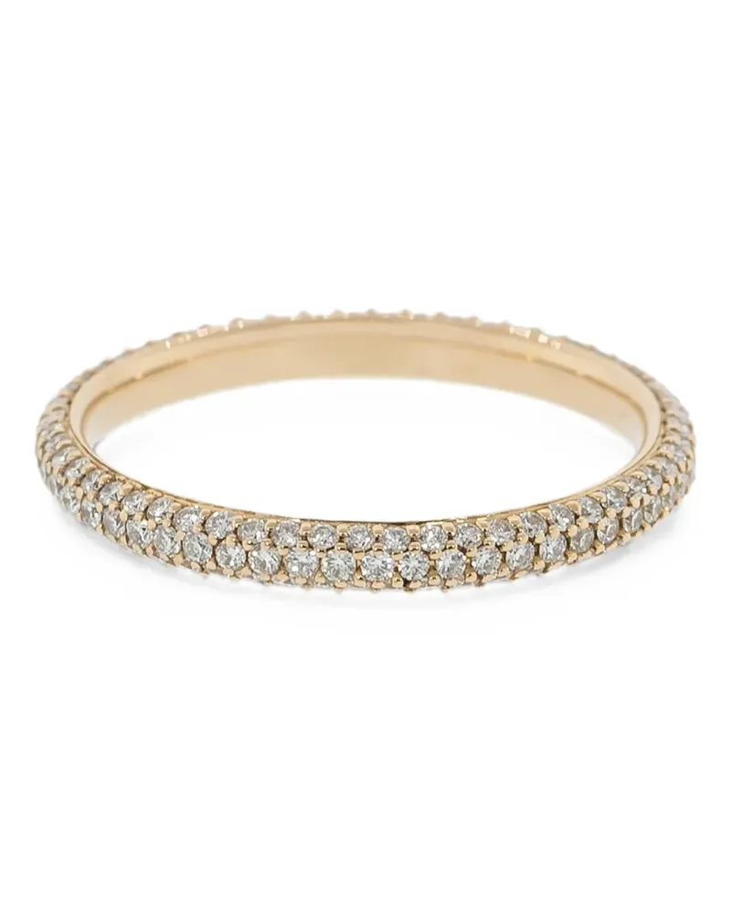 KWIAT Cobblestone diamond ring - Rosa Rosa