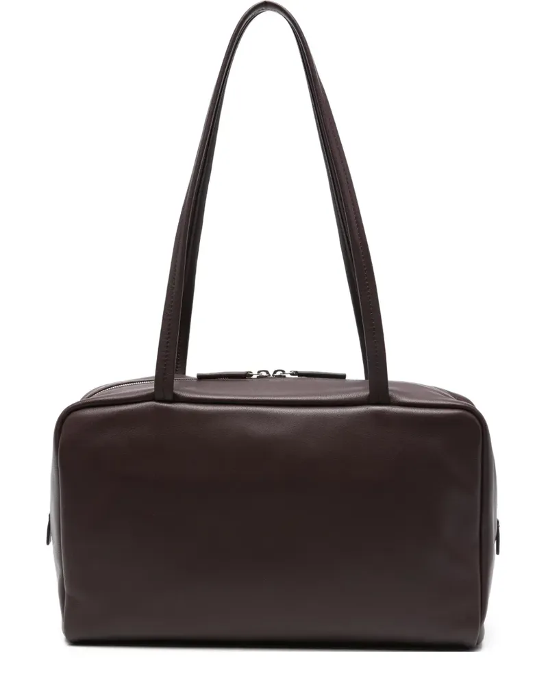 The Row Astra shoulder bag - Braun Braun