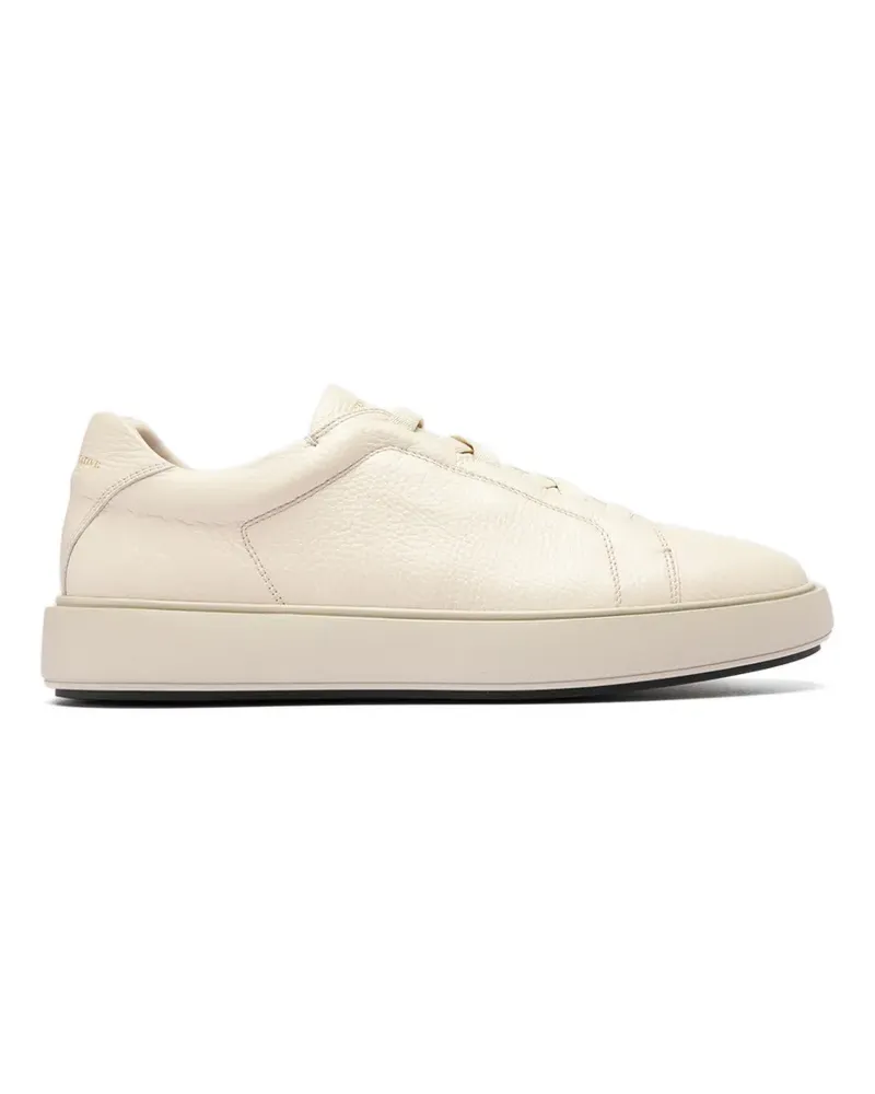 Officine Creative Italia Sneakers aus Leder - Nude Nude