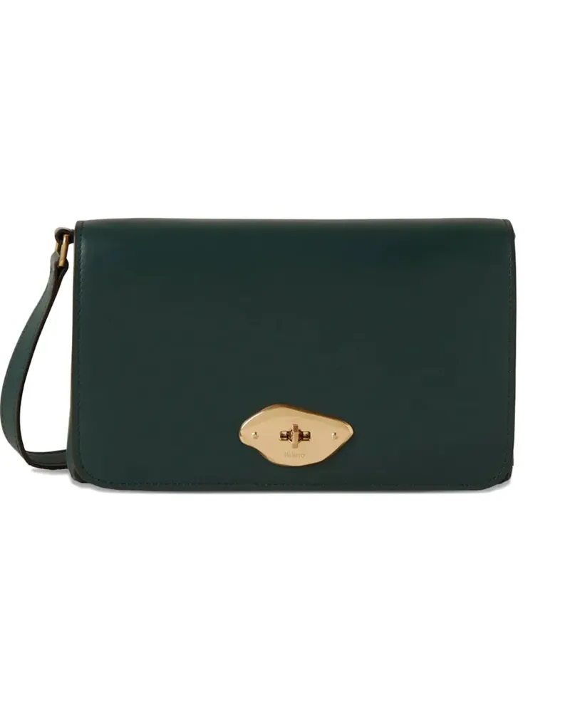 Mulberry Lana Umhängetasche - Grün Grün