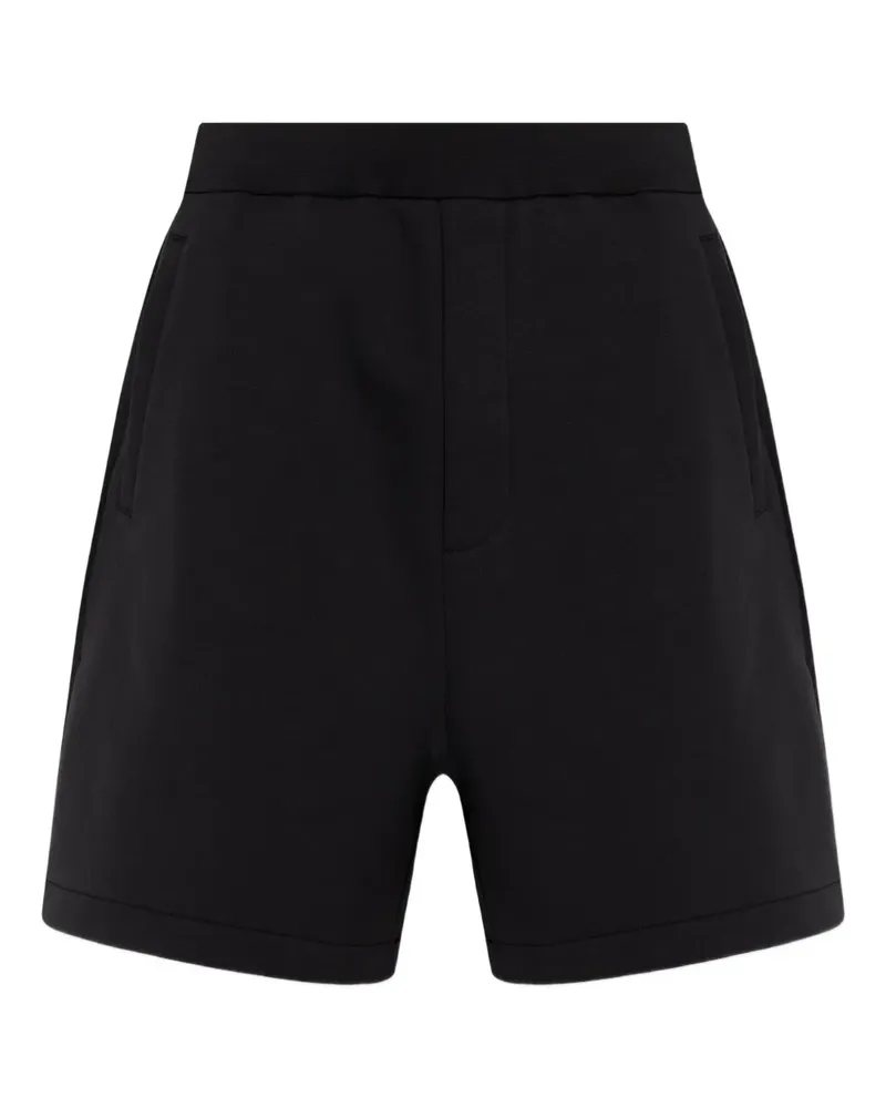 Dsquared2 Klassische Shorts - Schwarz Schwarz