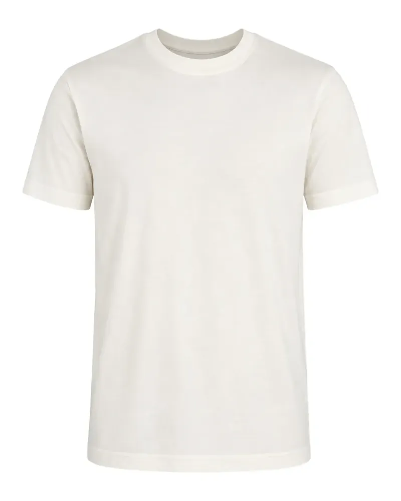 Filippo de Laurentiis Klassisches T-Shirt - Nude Nude