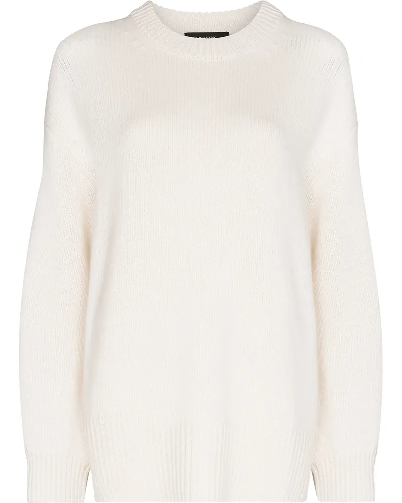 Lisa Yang Noor Pullover - Nude Nude