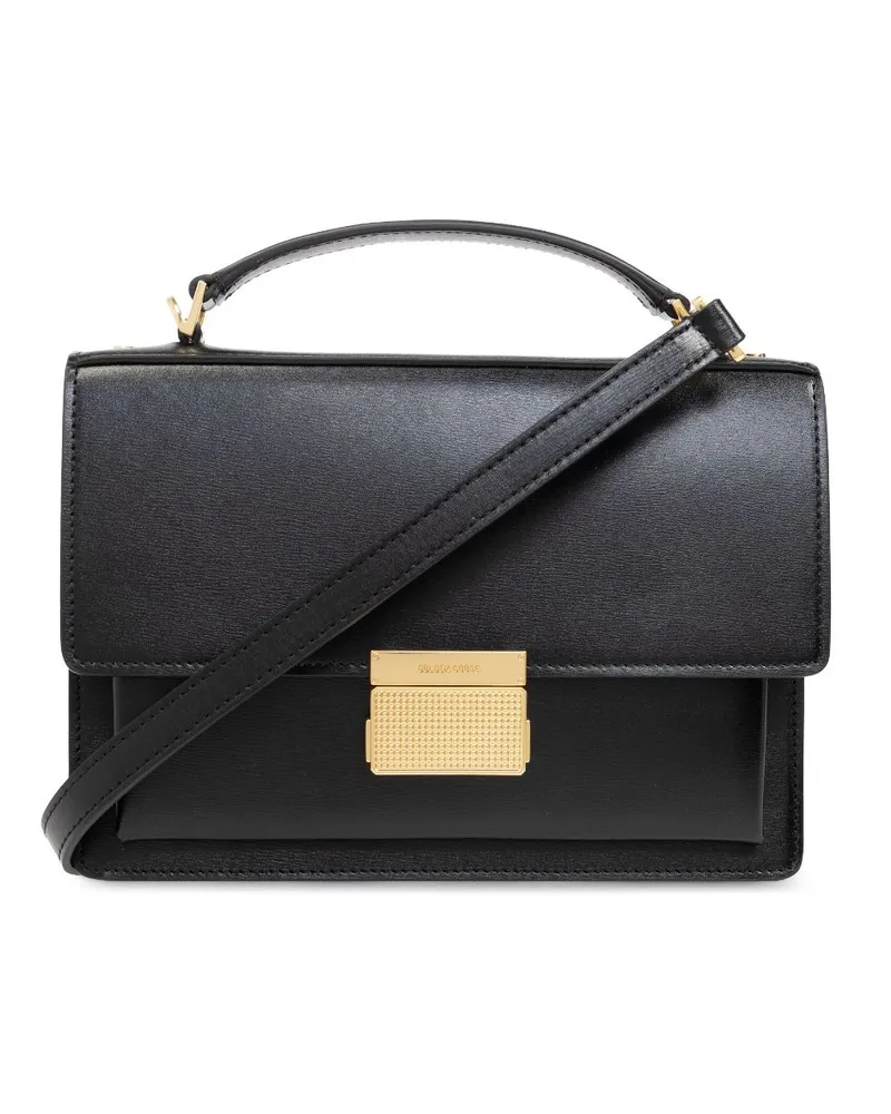 Golden Goose Venezia Handtasche - Schwarz Schwarz