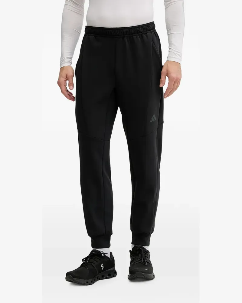 adidas D4T track pants - Schwarz Schwarz