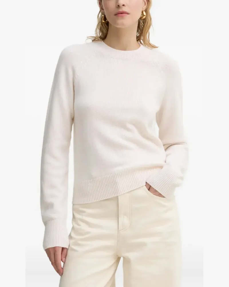 A.L.C. A C. Ashtyn Pullover - Weiß Weiß