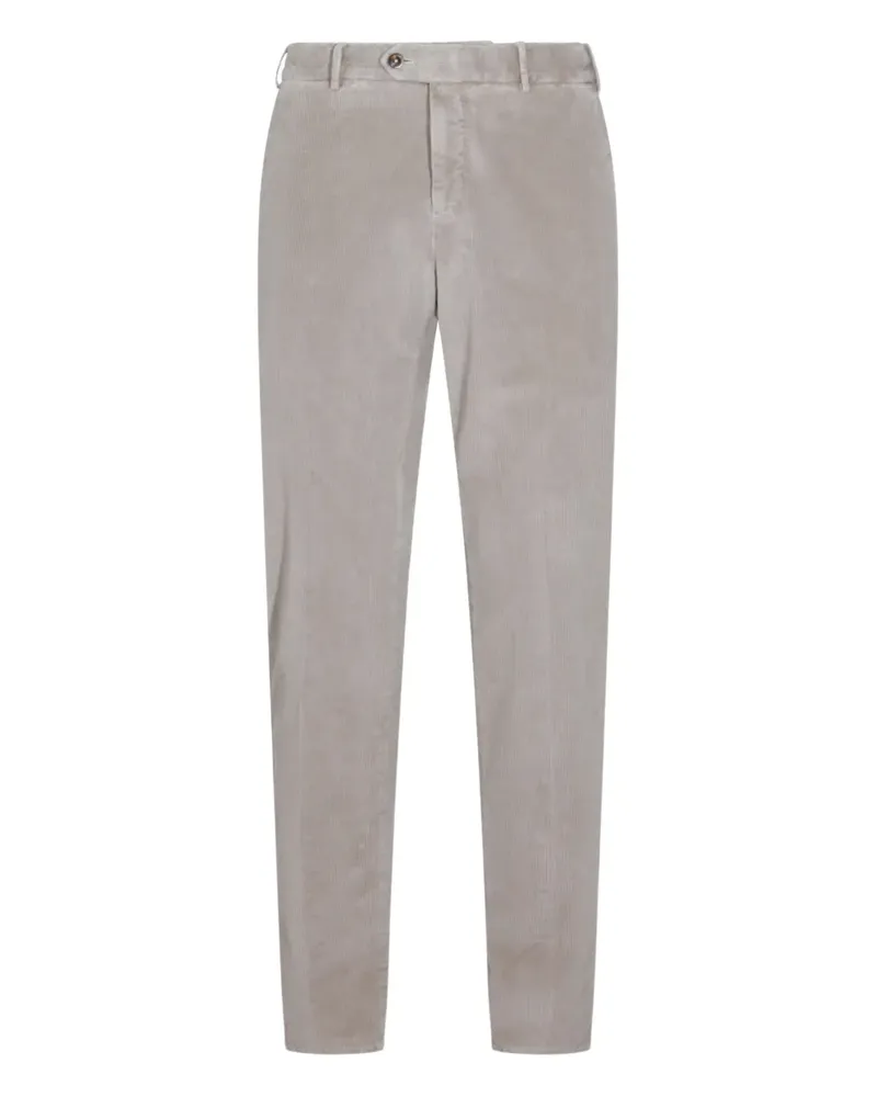 PT TORINO corduroy trousers - Nude Nude
