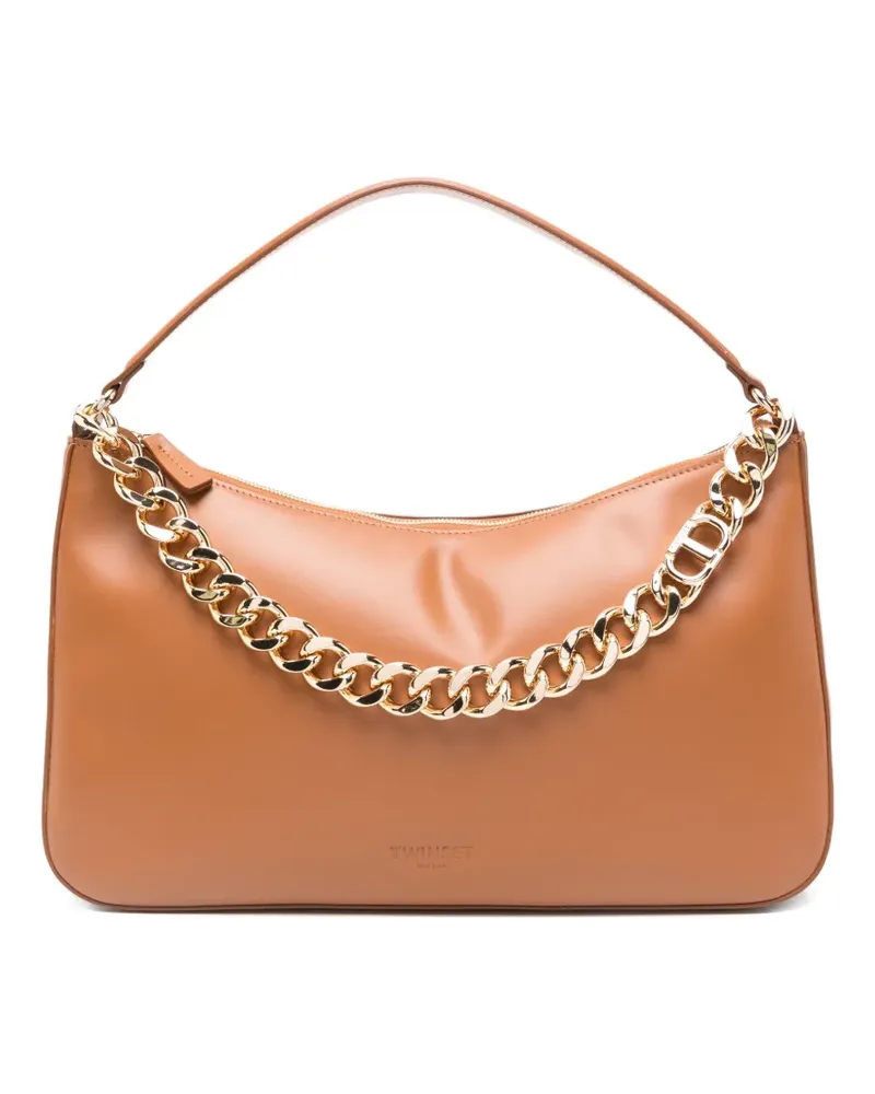 Twin-Set chain-strap shoulder bag - Braun Braun