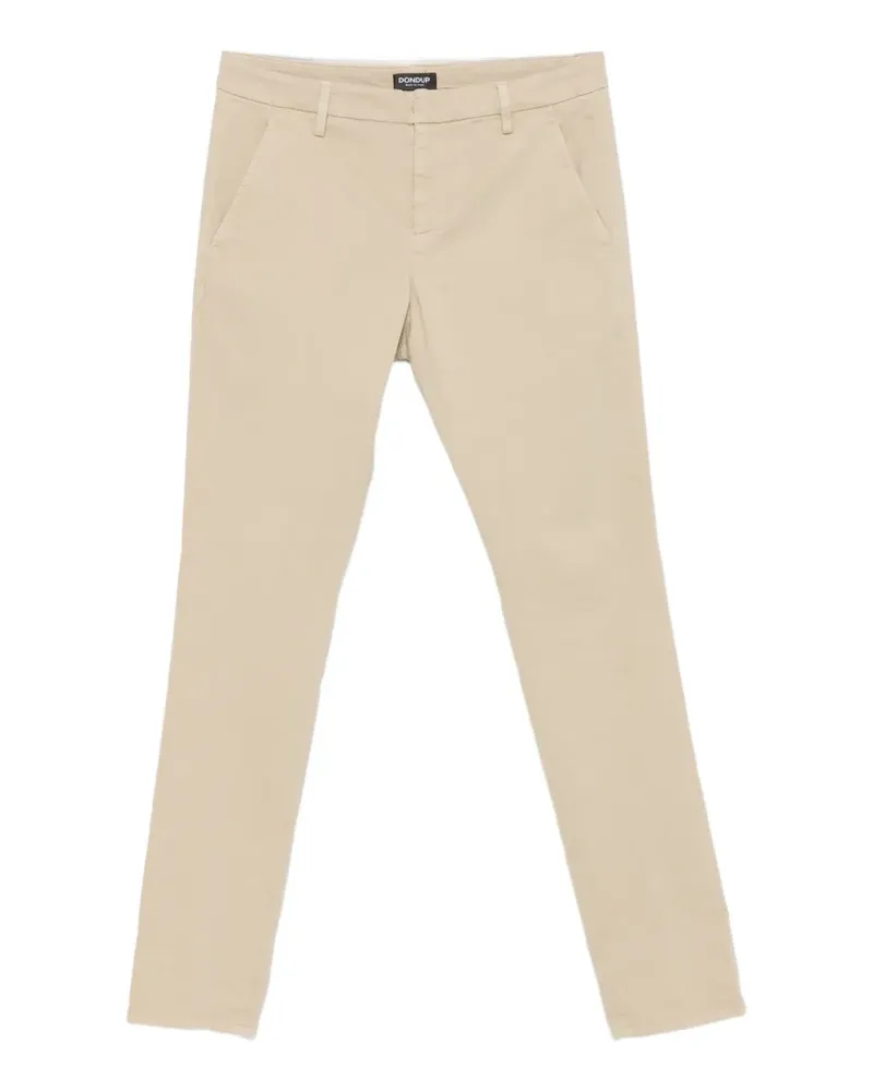 Dondup Gaubert Slim-Fit-Chinohose - Nude Nude