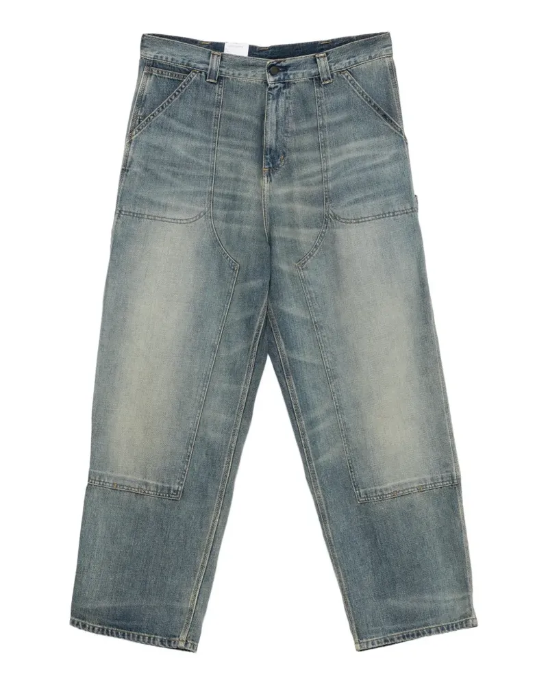 Carhartt WIP Oakland Jeans mit Einsätzen - Blau Blau