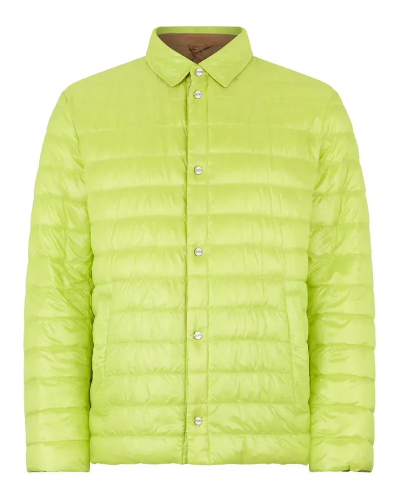 Herno padded jacket - Grün Grün