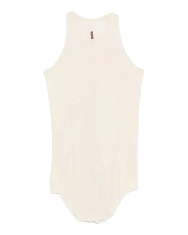 Rick Owens Lilies Ärmeloses Oberteil - Nude Nude