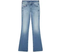1969 D-Ebbey Bootcut-Jeans