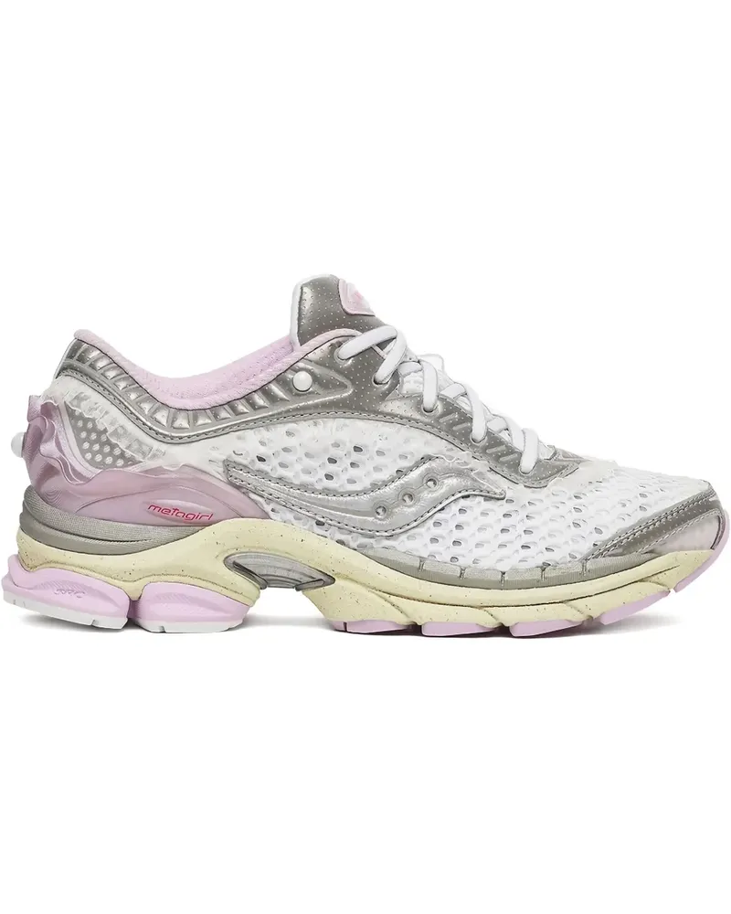 Saucony ProGrid Paramount Metagirl - Daughter of the Moon Sneakers - Grau Grau