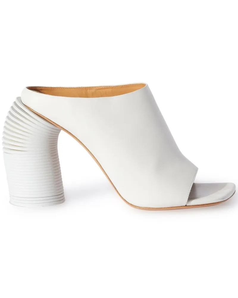 OFF-WHITE Pumps mit hohem Absatz - Weiß Weiß
