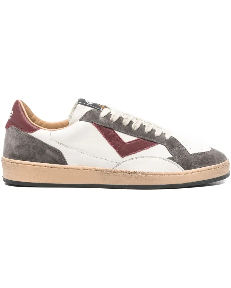 4B12 Play New Sneakers mit Einsätzen - Weiß Weiß
