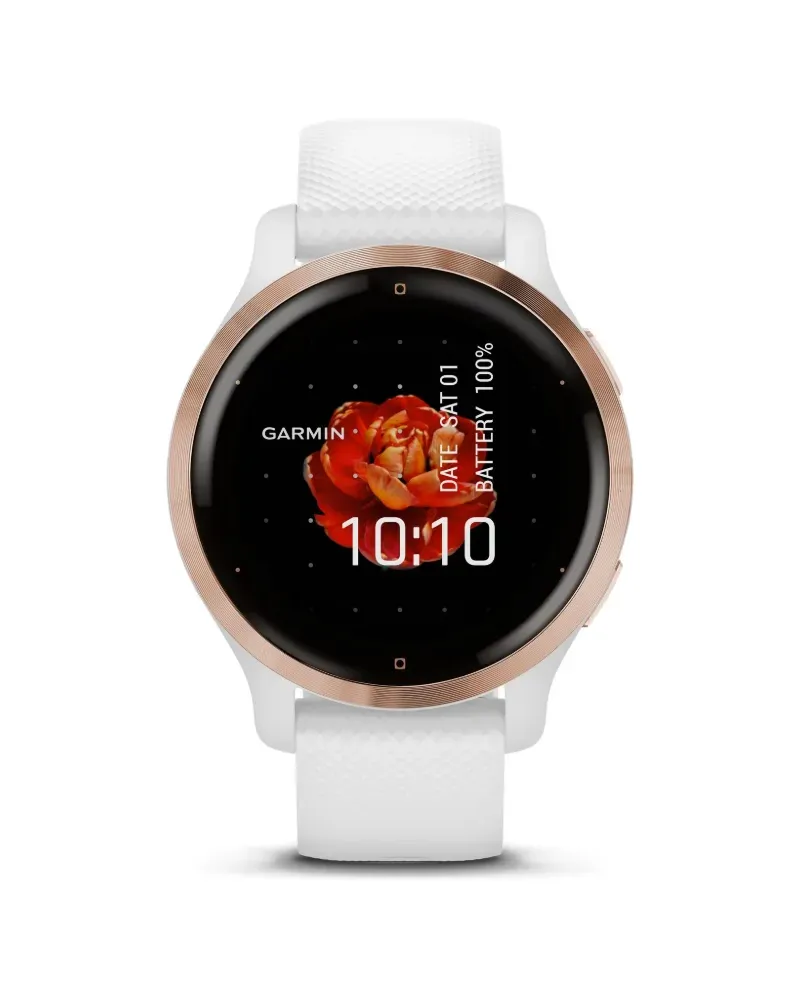 Garmin Venu 2S 40mm - Weiß Weiß