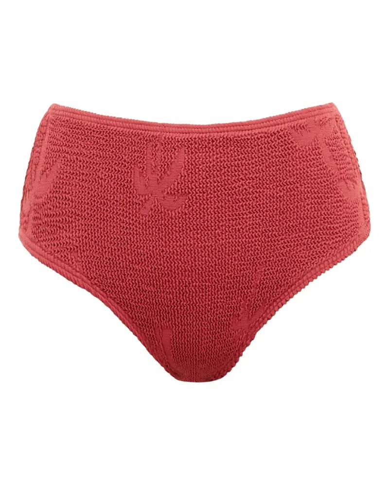bond-eye Palmer bikini bottom - Rot Rot