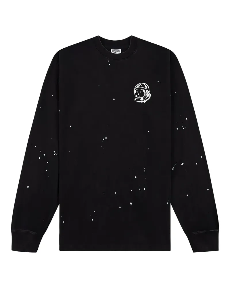 Billionaire Boys Club Oblivion Langarmshirt - Schwarz Schwarz