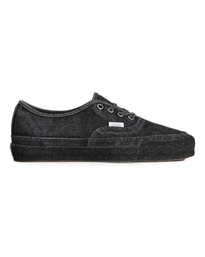 Vans Authentic Sneakers - Schwarz Schwarz