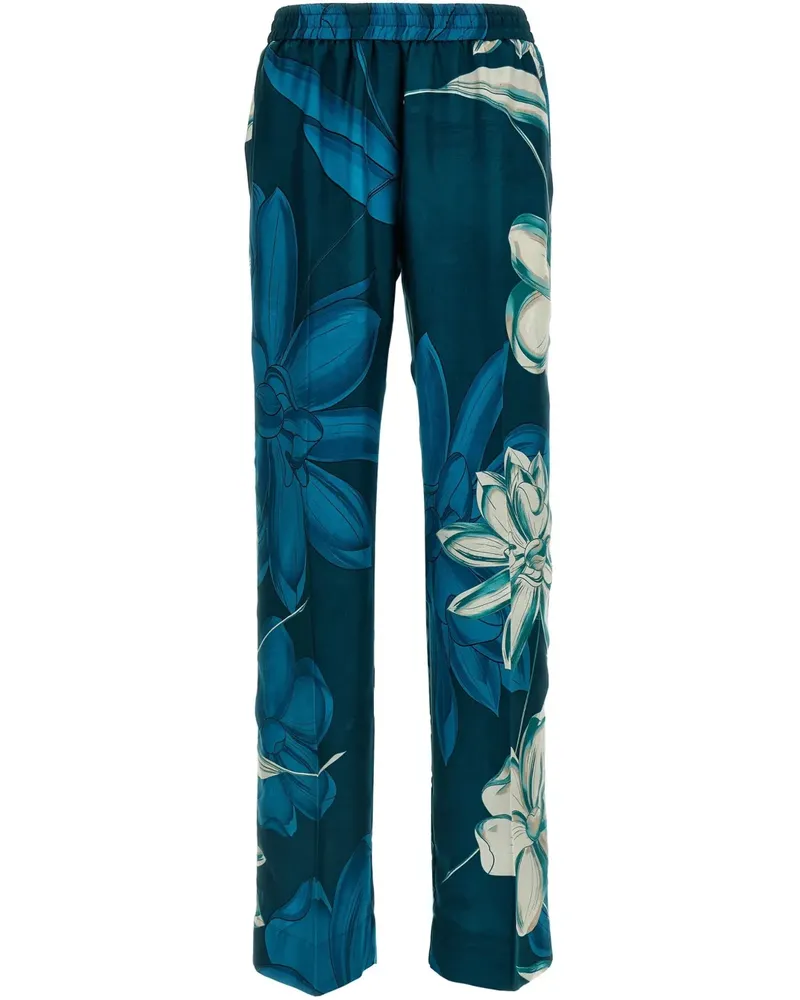 For Restless Sleepers Doride Hose - Blau Blau