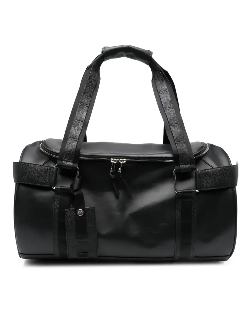 The North Face Base Camp holdall bag - Schwarz Schwarz