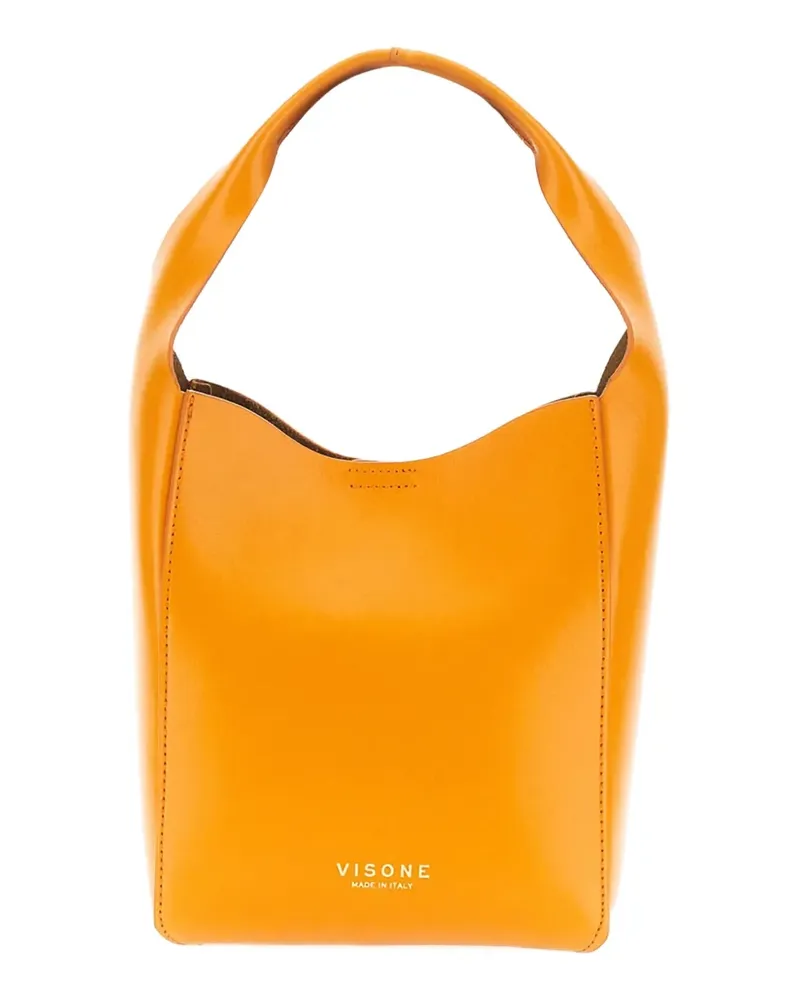 VISONE Elizabeth Schultertasche - Gelb Gelb