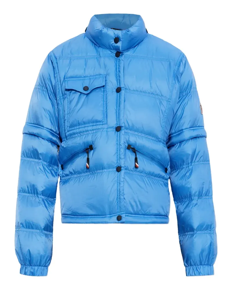 Moncler Day-Namic Jacke - Blau Blau