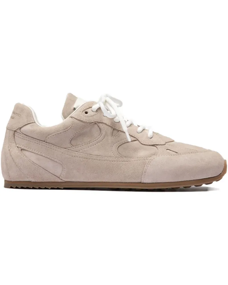 Officine Creative Italia Away 101 Sneakers - Nude Nude