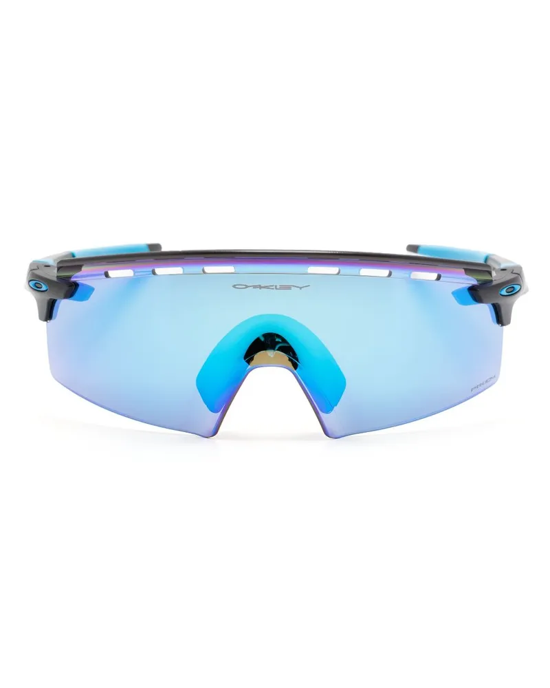 Oakley Encoder Strike Sport-Sonnenbrille - Schwarz Schwarz