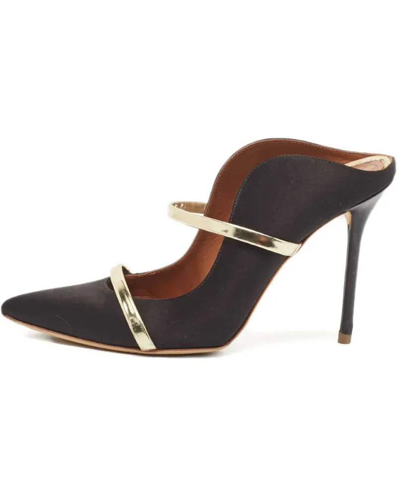 Malone Souliers 1142332 Black - Schwarz Schwarz