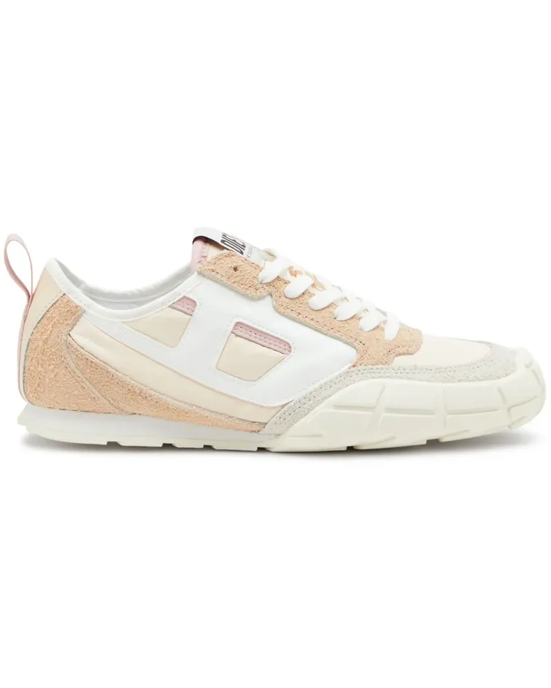 Diesel Pagodha Sneakers - Nude Nude