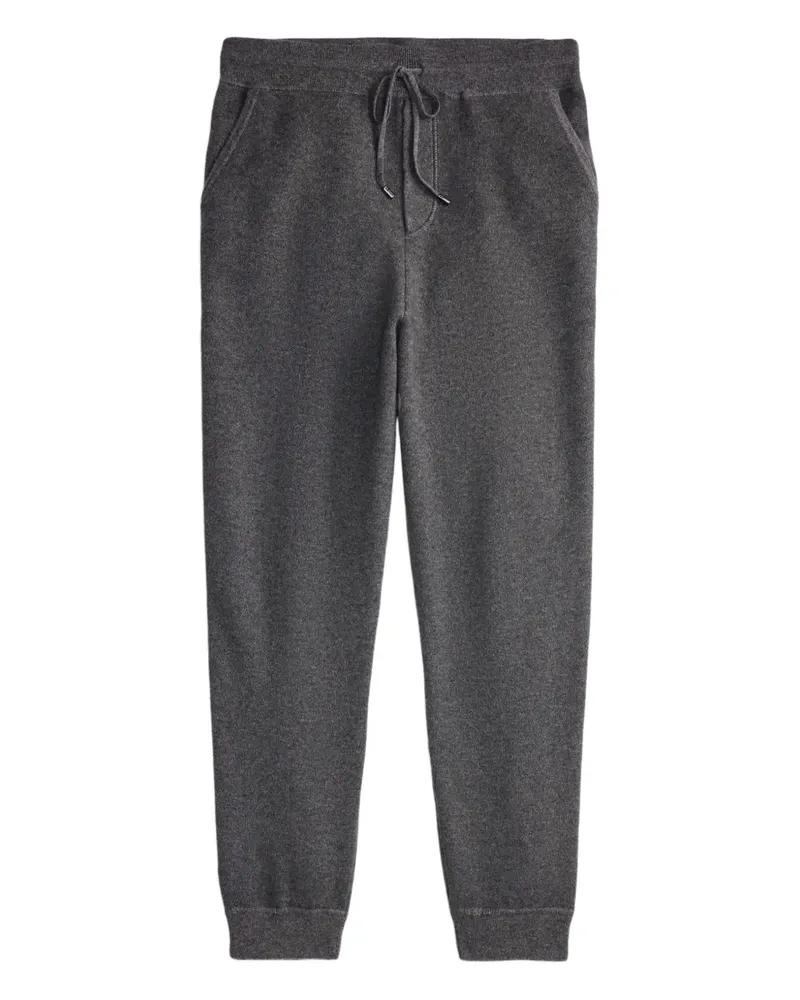 Ralph Lauren Jogginghose mit Kordelzug - Grau Grau