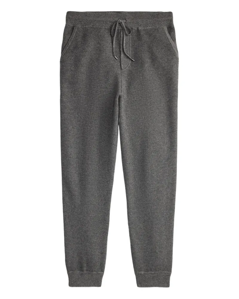 Ralph Lauren Jogginghose mit Kordelzug - Grau Grau