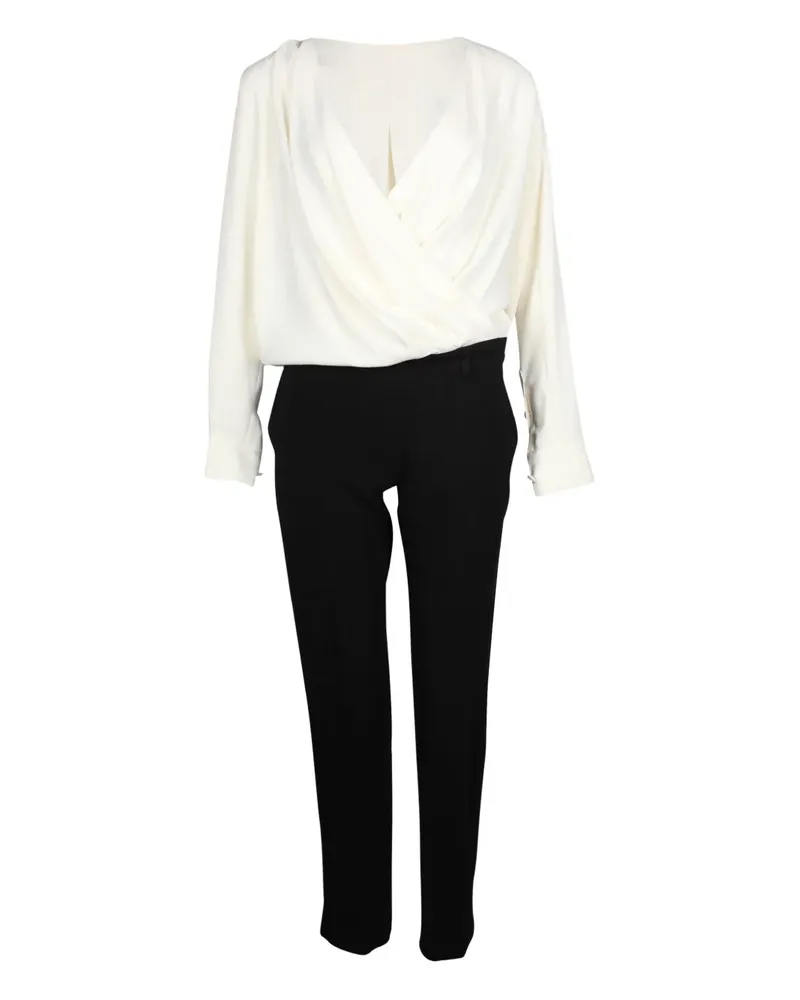 IRO Ester jumpsuit - Weiß Weiß