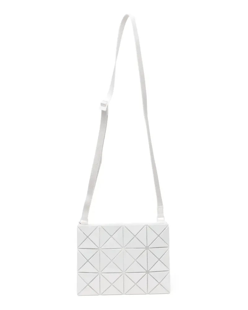 Issey Miyake Lucent Umhängetasche - Weiß Weiß