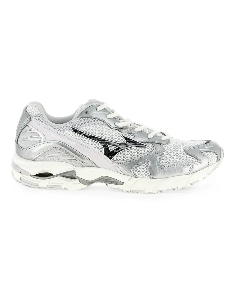 Mizuno Wave Rider Sneakers - Grau Grau