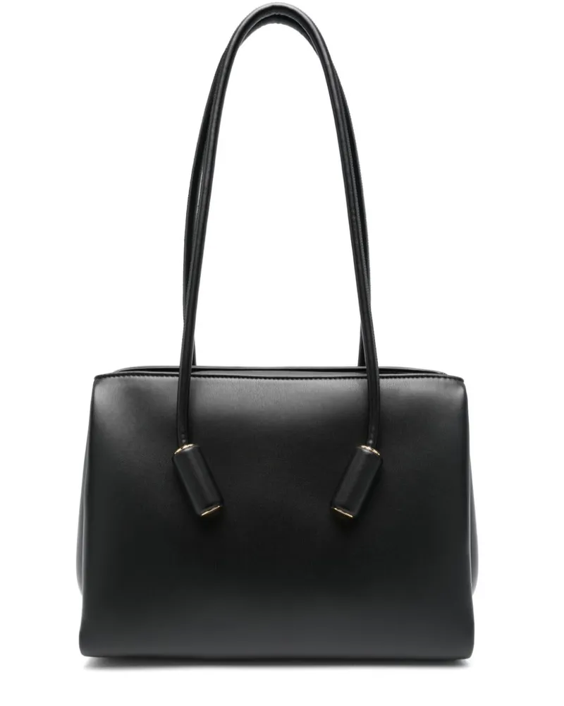 THEMOIRÈ Leila Schultertasche - Schwarz Schwarz
