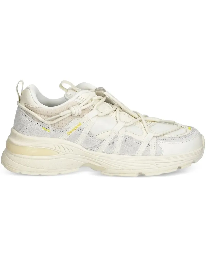 Desigual Klassische Sneakers - Nude Nude