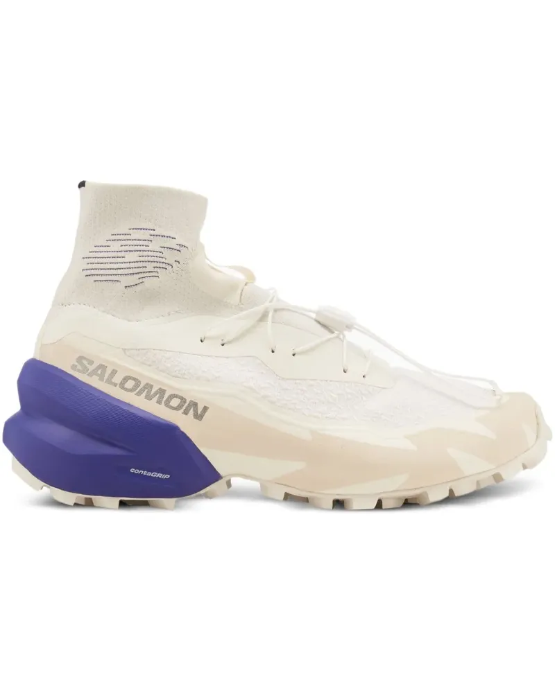 Puma Speedcross Advanced "Vanilla/Almond Milk" Sneakers - Weiß Weiß