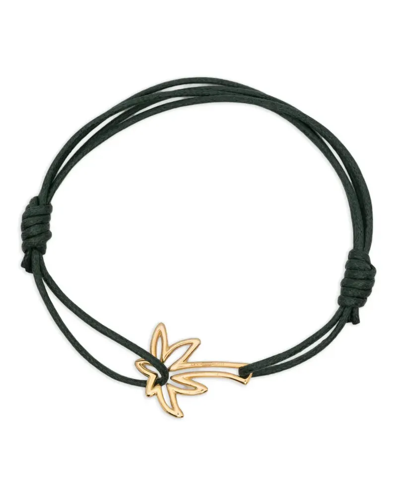 Aliita Palmera cord bracelet - Gold Gold