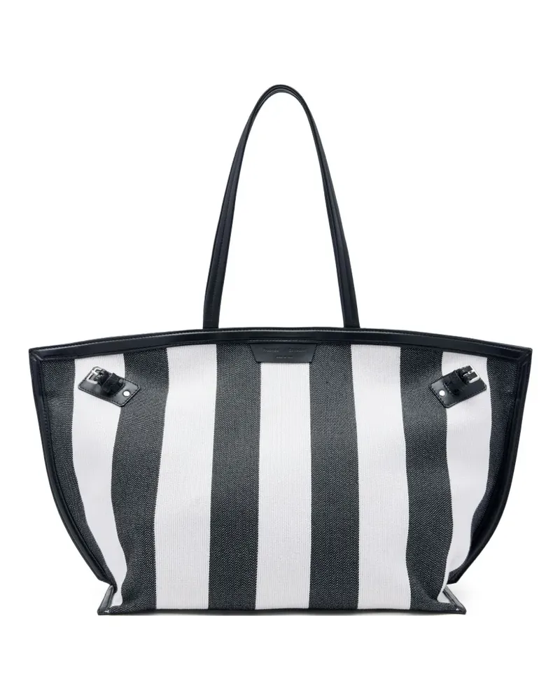 Proenza Schouler Days Schultertasche - Schwarz Schwarz