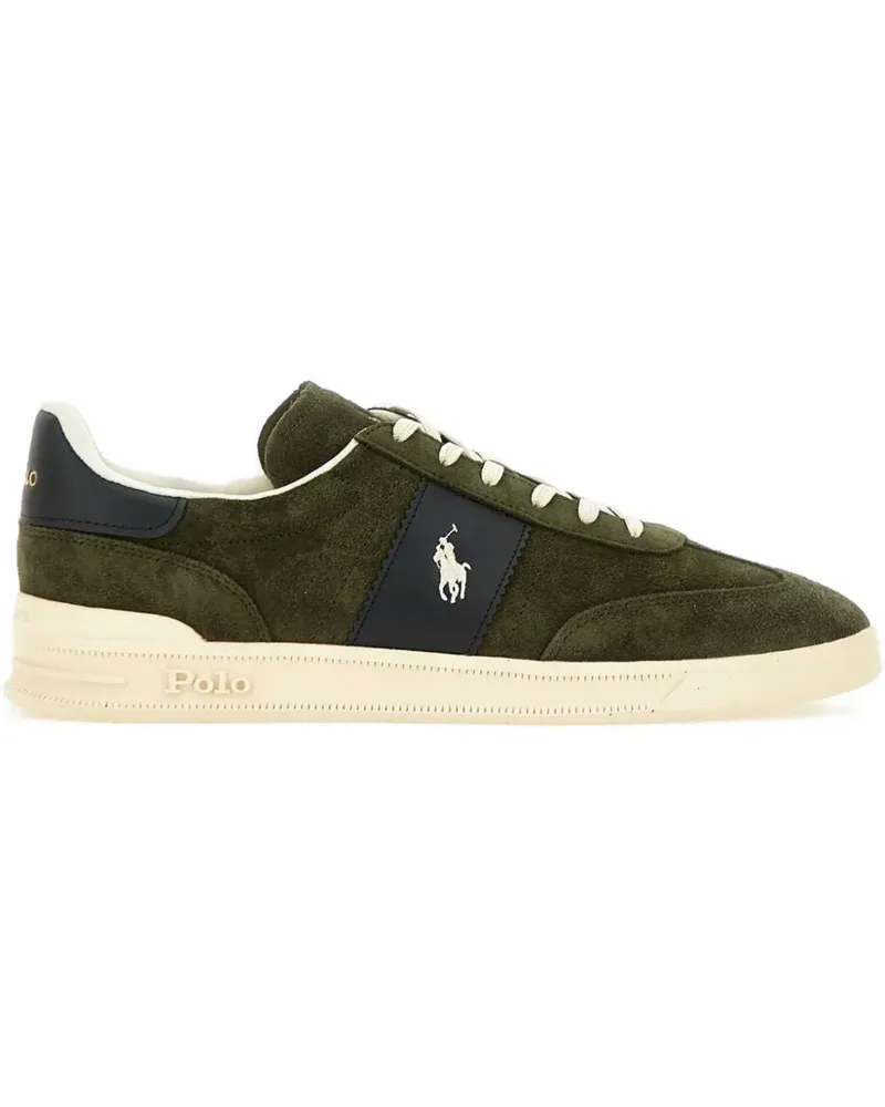Ralph Lauren Hrt Area Sneakers - Grün Grün