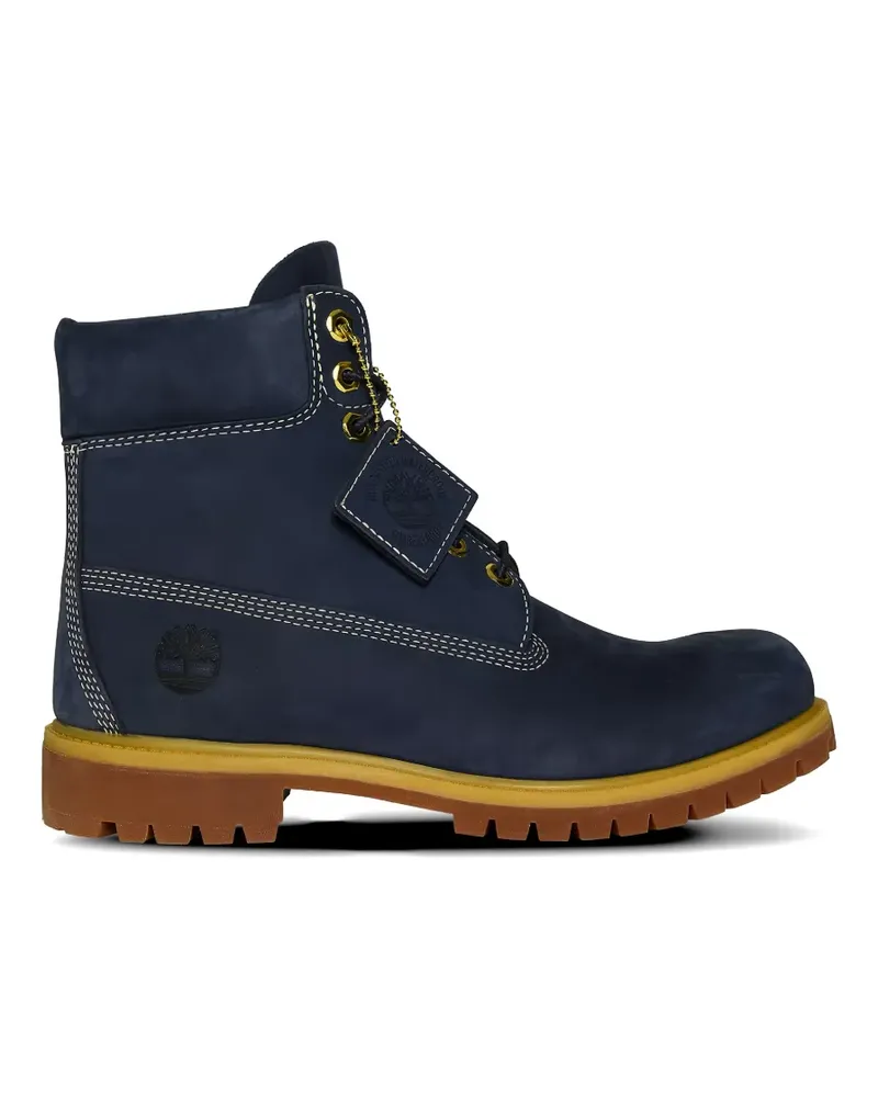 Timberland 6-Inch waterproof boots - Blau Blau