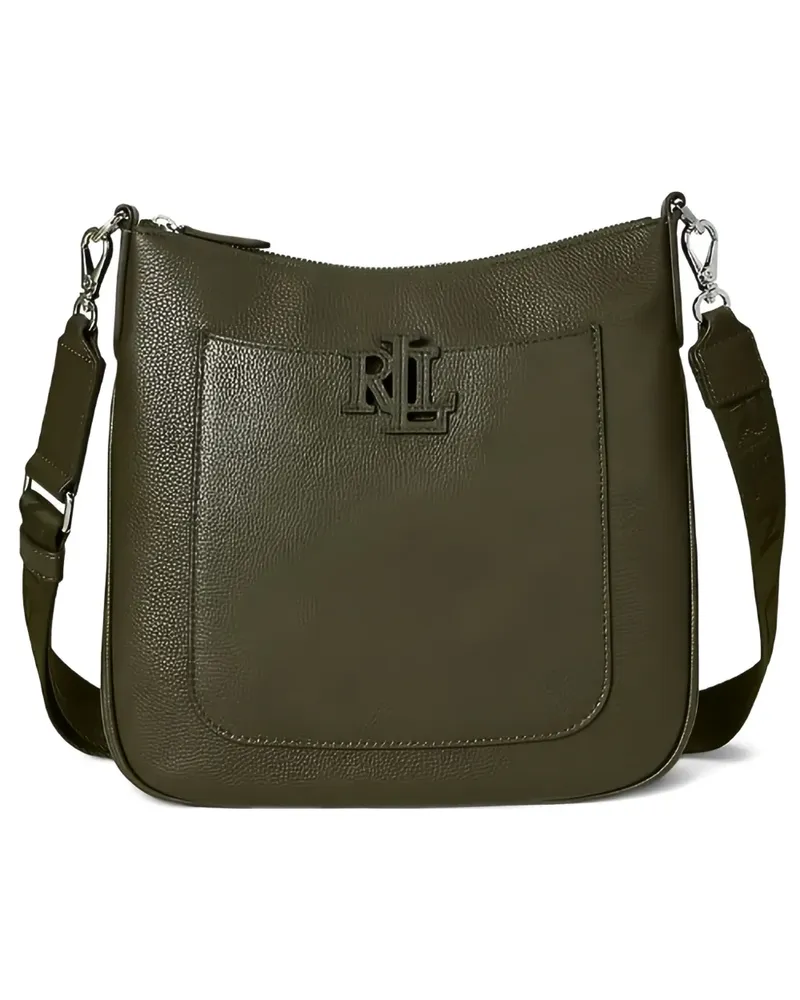 Ralph Lauren Cameryn shoulder bag - Grün Grün
