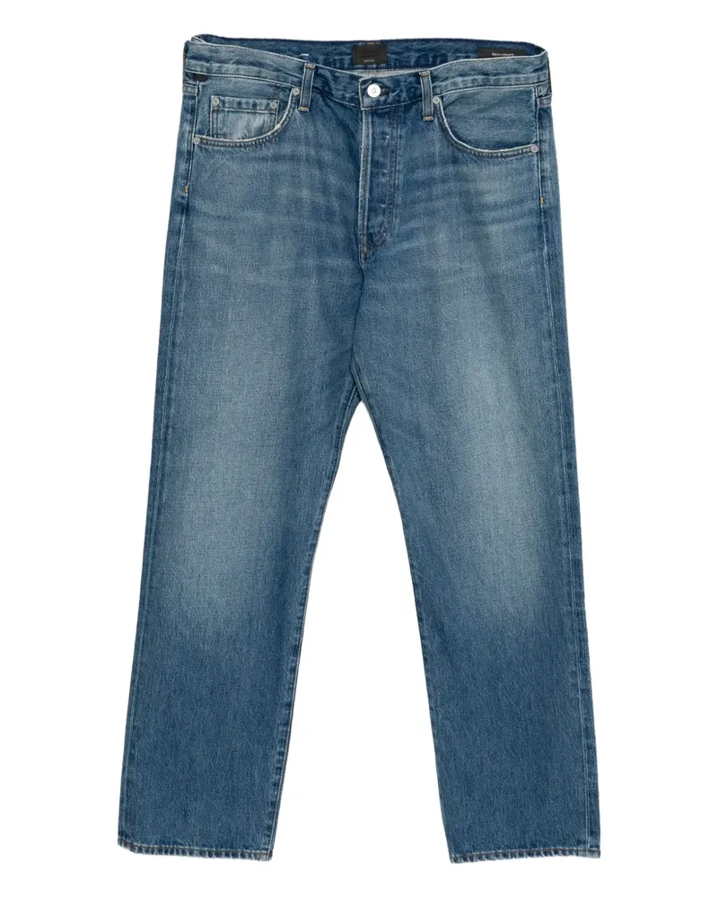 Citizens of humanity Jeans mit weitem Bein - Blau Blau