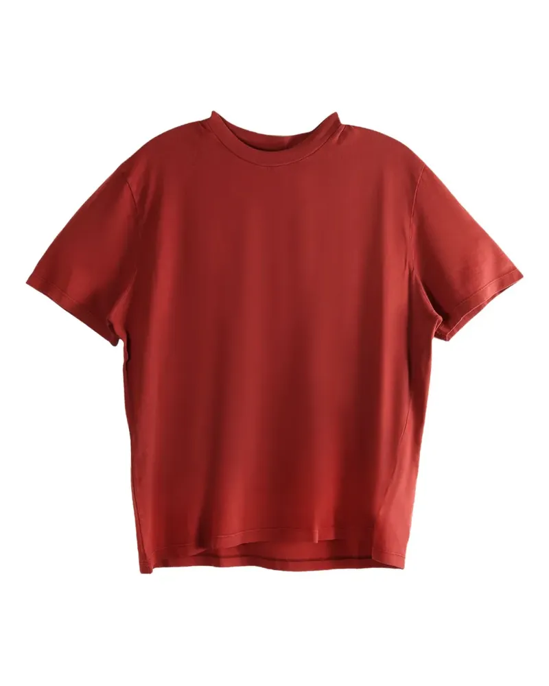 Our Legacy jersey T-shirt - Rot Rot