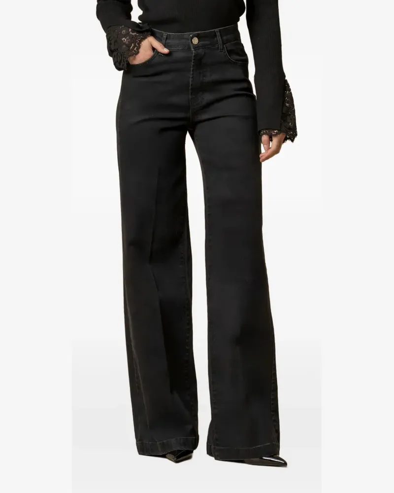 Kocca Donvina jeans - Schwarz Schwarz