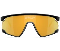 BXTR Sonnenbrille mit Oversized-Gestell - Schwarz