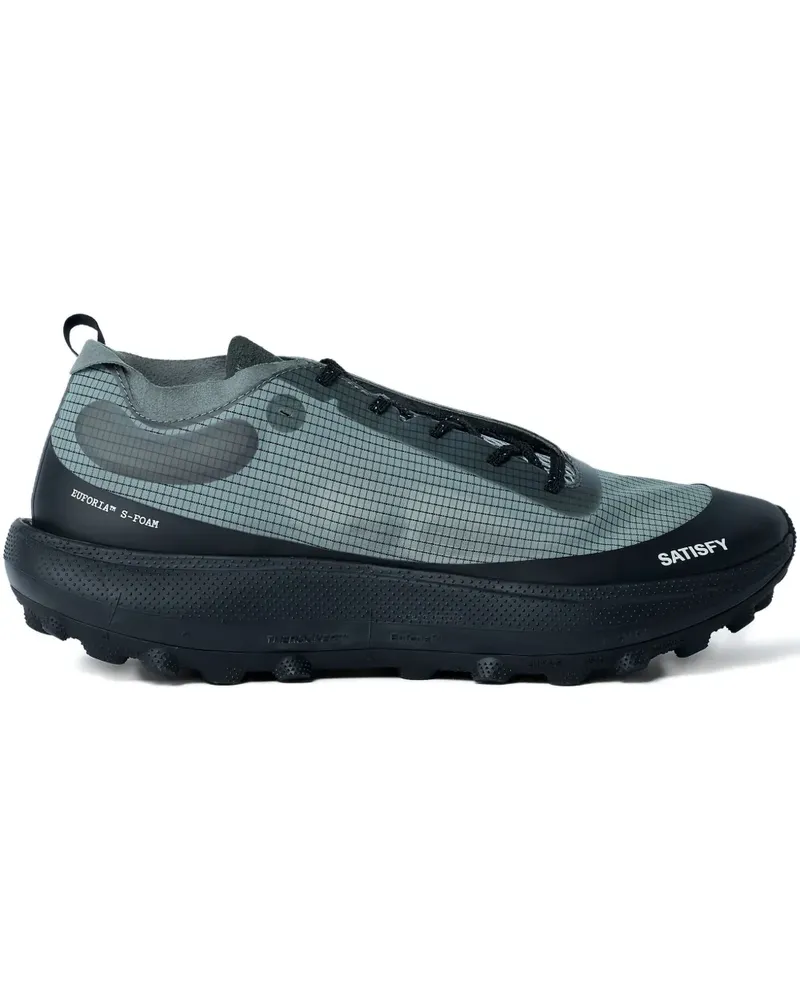 Satisfy Rocker panel sneakers - Schwarz Schwarz